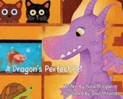 Nina Morgan - Dragon's Perfect Pet, Inbunden. Tillgänglighet: Lägg i varukorg