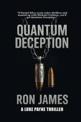 Ron James - Quantum Deception, Häftad