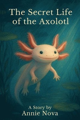 Annie Nova - Secret Life of the Axolotl, Inbunden. Tillgänglighet: Lägg i varukorg