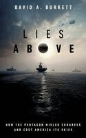 David Alan Burkett, Rob Jones - Lies Above, Inbunden. Tillgänglighet: Lägg i varukorg
