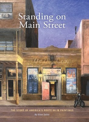 Standing on Main Street