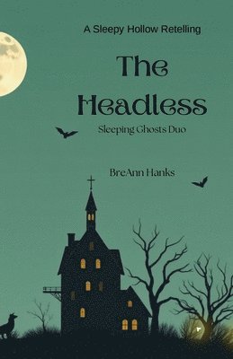 Breann Hanks - Headless, Häftad