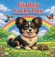Rob Liotti - Giada's Lucky Day, Inbunden. Tillgänglighet: Lägg i varukorg