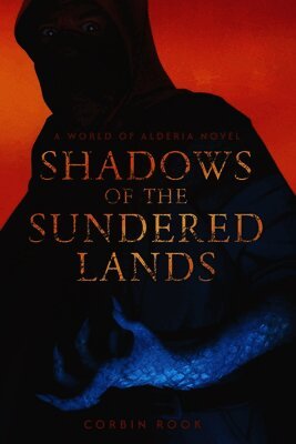 Corbin Rook - Shadows of the Sundered Lands, Häftad