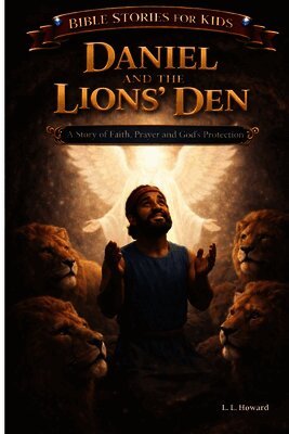 Lokesia Howard - Daniel and the Lions' Den, Häftad. Tillgänglighet: Lägg i varukorg