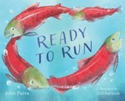 John J Paiva - Ready to Run, Inbunden