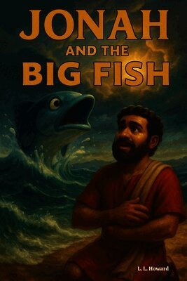 Lokesia Howard - Jonah and the Big Fish, Häftad. Tillgänglighet: Lägg i varukorg