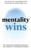Jonathan Haywood Jenkins, Kimberly O'Brien - Mentality Wins, Häftad