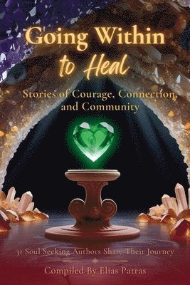 Going Within to Heal, Häftad