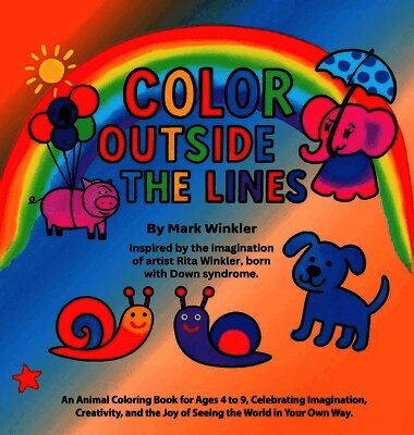 Mark Winkler - Color Outside the Lines, Inbunden. Tillgänglighet: Lägg i varukorg