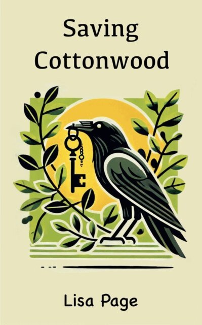 Lisa Page - Saving Cottonwood, E-bok