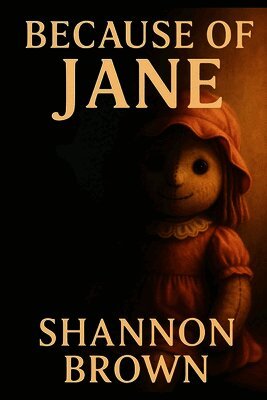 Shannon Brown - Because of Jane, Häftad. Tillgänglighet: Tillfälligt slut