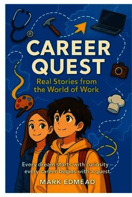 Mark Edmead - Career Quest, Häftad. Tillgänglighet: Lägg i varukorg