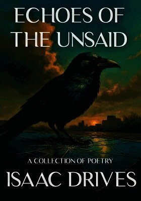 Isaac Drives - Echoes of the Unsaid, Häftad