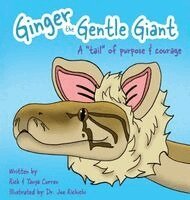Richard Curren, Tanya M Curren - Ginger The Gentle Giant, Inbunden. Tillgänglighet: Lägg i varukorg