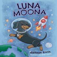 Kathryn Ennis - Luna Moona, Häftad