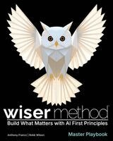 Anthony Franco, Robb Wilson - WISER Method Master Playbook, Häftad