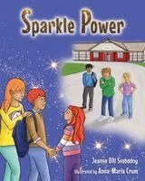 Jeanne Svobodny - Sparkle, Häftad