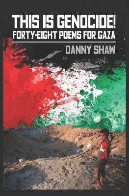 Danny Shaw - This Is Genocide!, Häftad