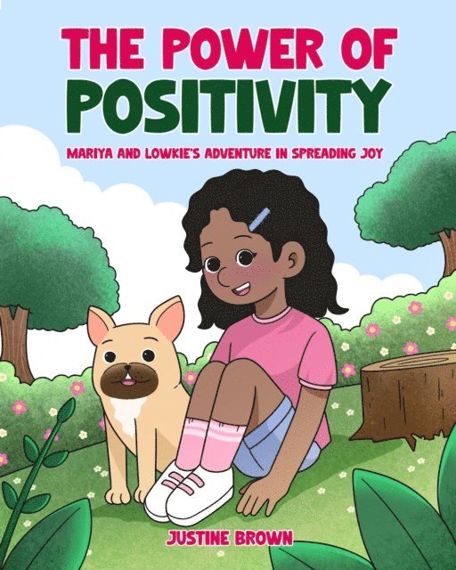 Justine Brown - Power of Positivity, E-bok