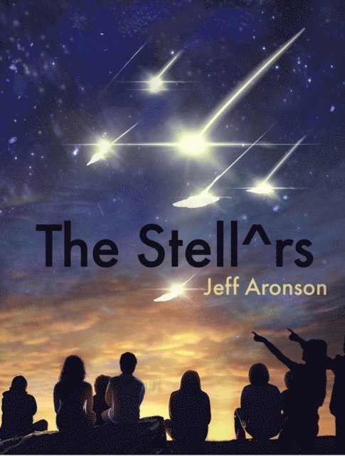 Jeffrey Aronson - Stell^rs, E-bok