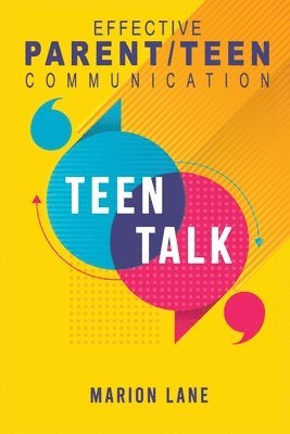 Marion Lane - Teen Talk, Häftad. Tillgänglighet: Lägg i varukorg