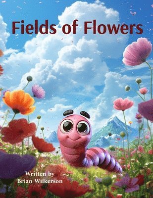 Brian Wilkerson, Nafeesa Harshad - Fields of Flowers, Häftad. Tillgänglighet: Lägg i varukorg