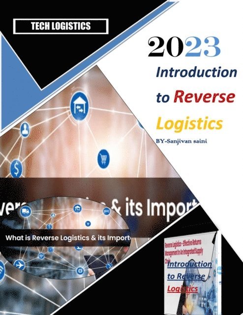 SANJIVAN SAINI - Introduction to Reverse Logistics, E-bok. Tillgänglighet: Lägg i varukorg