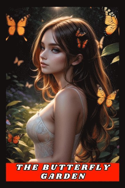 Ricardo Almeida - Butterfly Garden, E-bok