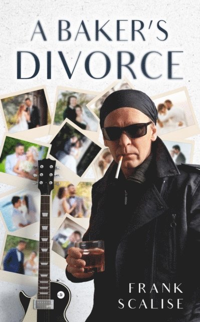 Frank Scalise - Baker's Divorce, E-bok
