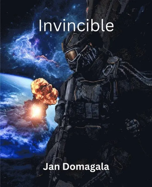 Jan Domagala - Invincible, E-bok. Tillgänglighet: Lägg i varukorg