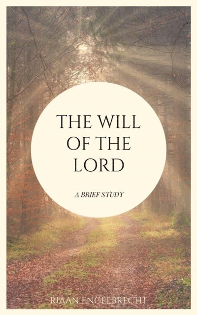 Riaan Engelbrecht - Will of God, E-bok