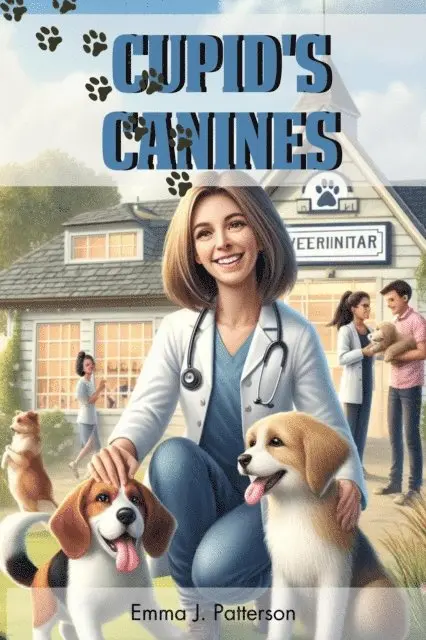 Emma J. Patterson - Cupid's Canines, E-bok. Tillgänglighet: Lägg i varukorg
