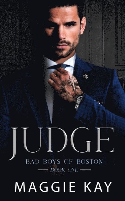 Maggie Kay - Judge, E-bok