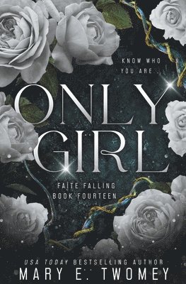 Mary E Twomey - Only Girl, Häftad