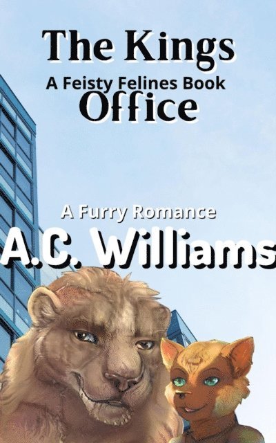 A.C. Williams - Kings Office, E-bok