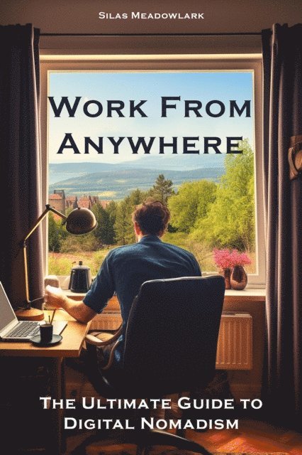 Silas Meadowlark - Work from Anywhere: The Ultimate Guide to Digital Nomadism, E-bok. Tillgänglighet: Lägg i varukorg