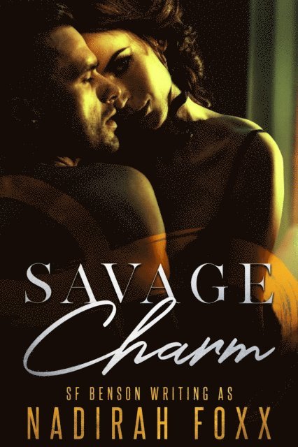 Nadirah Foxx - Savage Charm, E-bok