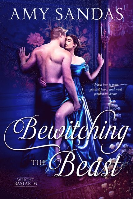 Amy Sandas - Bewitching the Beast, E-bok