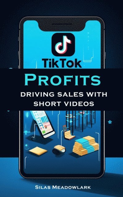 Silas Meadowlark - TikTok Profits: Driving Sales With Short Videos, E-bok. Tillgänglighet: Lägg i varukorg