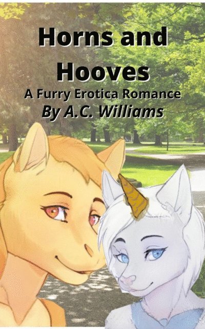 A.C. Williams - Horns and Hooves, E-bok