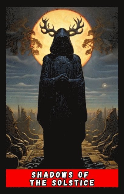 Ricardo Almeida - Shadows of the Solstice, E-bok