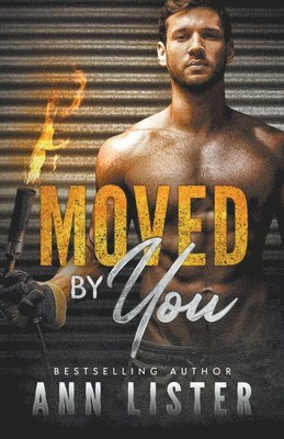 Ann Lister - Moved By You, Häftad