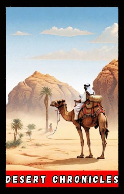 Ricardo Almeida - Desert Chronicles, E-bok