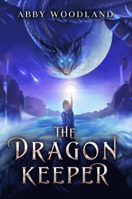Abby Woodland - Dragon Keeper, E-bok