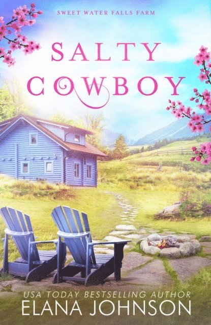Elana Johnson - Salty Cowboy, E-bok