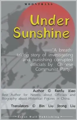 Renfu Xiao - Under Sunshine, Häftad. Tillgänglighet: Lägg i varukorg