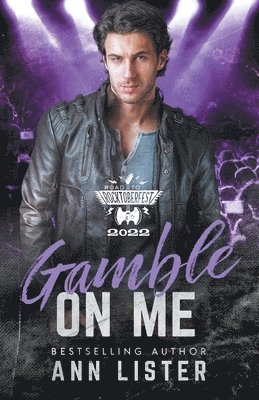 Ann Lister - Gamble On Me, Häftad