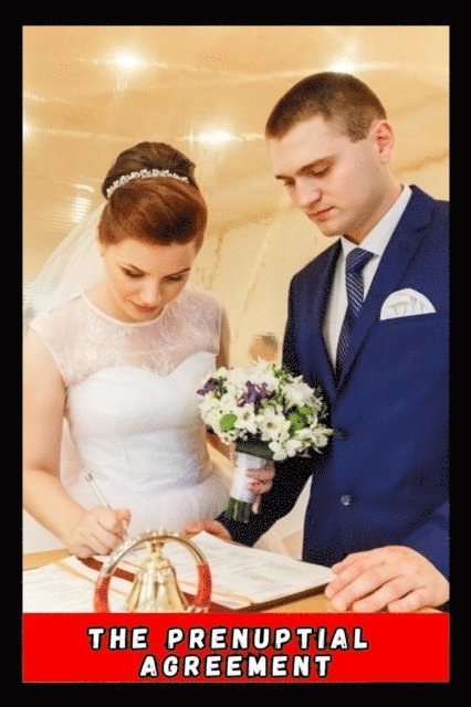 Ricardo Almeida - Prenuptial Agreement, E-bok