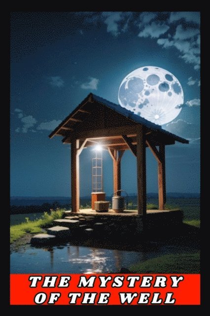 Ricardo Almeida - Mystery of the Well: Secrets of an Abandoned Property, E-bok